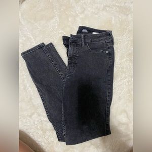 Old navy black jeans